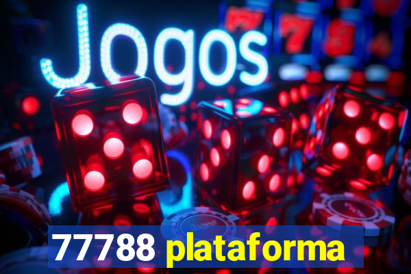 77788 plataforma